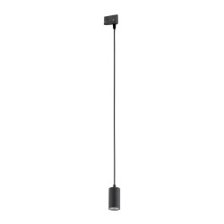 TRACER TRÓJOBWODOWY BLACK WISZĄCY GU_10  Tk Lighting