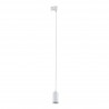 TRACER TRÓJOBWODOWY WHITE WISZĄCY GU_10  Tk Lighting