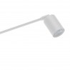 LOGAN WHITE KINKIET 1 PŁ  Tk Lighting