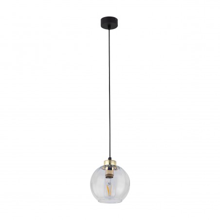 DEVI TRANSPARENT LAMPA WISZĄCA 1 PŁ 180  Tk Lighting