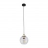 DEVI TRANSPARENT LAMPA WISZĄCA 1 PŁ 180  Tk Lighting
