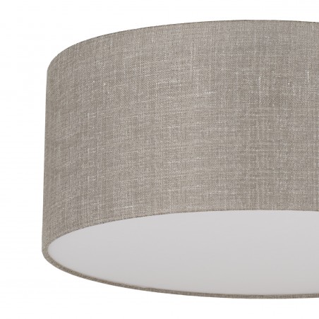 RONDO LINEN LAMPA SUFITOWA 4 PŁ 450  Tk Lighting