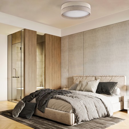 ECO LAMPA SUFITOWA 4 PŁ  Tk Lighting