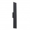 NAVI BLACK KINKIET 2 PŁ  Tk Lighting