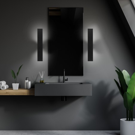 NAVI BLACK KINKIET 2 PŁ  Tk Lighting