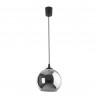 VENEZIA CHROM LAMPA WISZĄCA 1 PŁ 250 mm  Tk Lighting
