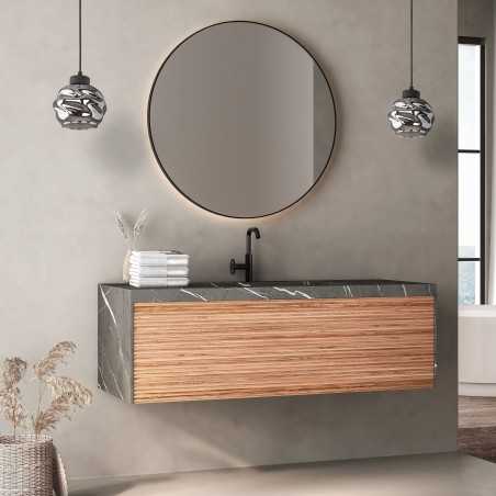 ZULIA LAMPA WISZĄCA 1 PŁ Tk Lighting