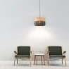 NICOL LAMPA WISZĄCA 1 PŁ  Tk Lighting