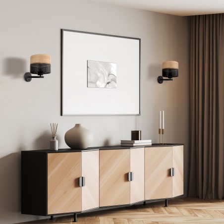 NICOL KINKIET 1 PŁ  Tk Lighting