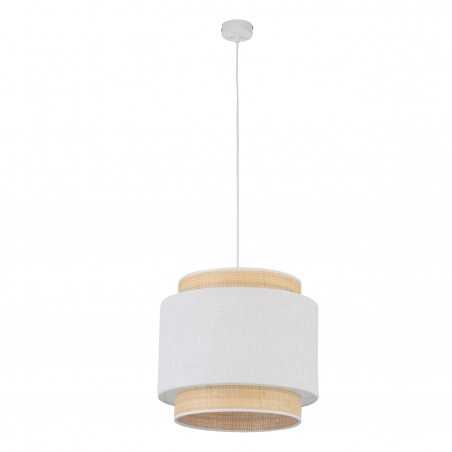 BOHO NEW WHITE LAMPA WISZĄCA 1 PŁ Tk Lighting