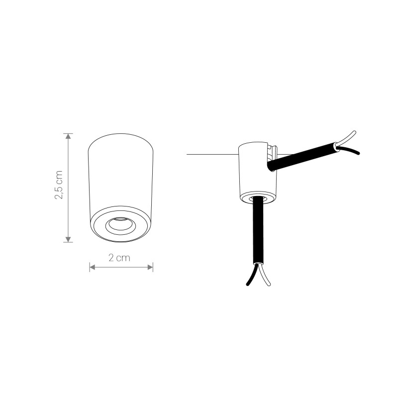 CAMELEON MOUNTING A Czarny