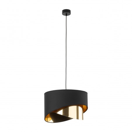 GRANT BLACK LAMPA WISZĄCA 1 PŁ  Tk Lighting