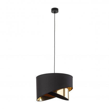 GRANT BLACK LAMPA WISZĄCA 1 PŁ  Tk Lighting