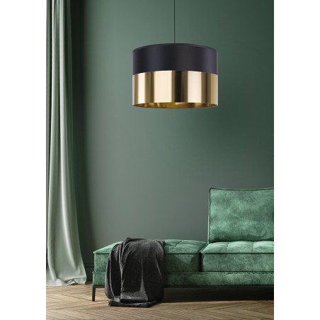 LONDYN GOLD LAMPA WISZĄCA 1 PŁ  Tk Lighting
