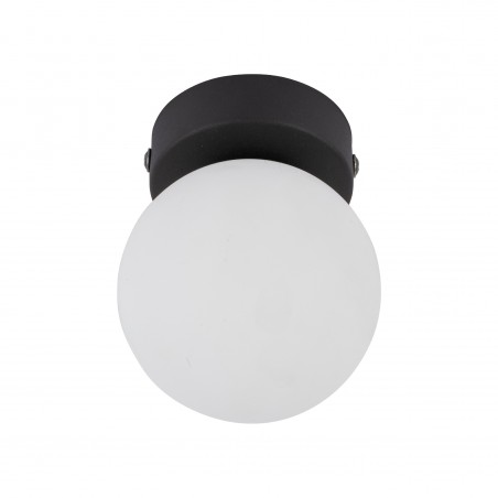 MINI BLACK LAMPA SUFITOWA 1 PŁ  Tk Lighting