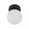MINI BLACK LAMPA SUFITOWA 1 PŁ  Tk Lighting