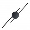 JAVA BLACK KINKIET 2 PŁ  Tk Lighting