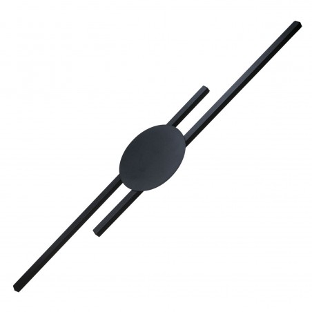 JAVA BLACK KINKIET 2 PŁ  Tk Lighting
