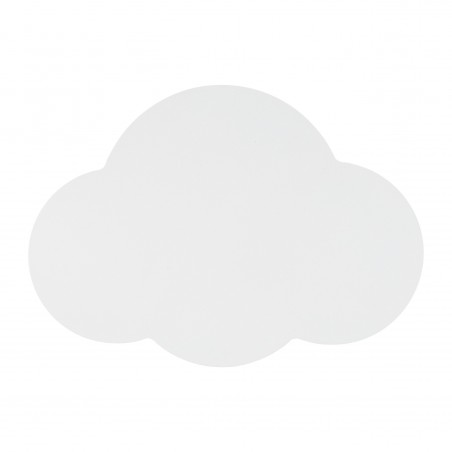 CLOUD BIAŁA KINKIET 2 X G9  Tk Lighting