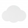CLOUD BIAŁA KINKIET 2 X G9  Tk Lighting