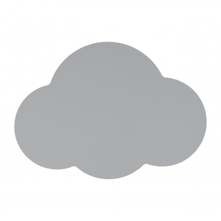 CLOUD SZARA KINKIET 2 X G9  Tk Lighting