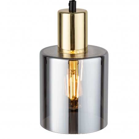 SIERRA GOLD LAMPA WISZĄCA 1 PŁ  Tk Lighting