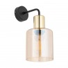 SIERRA GOLD KINKIET 1 PŁ  Tk Lighting