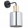SIERRA GOLD KINKIET 1 PŁ  Tk Lighting