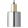 SIERRA GOLD KINKIET 1 PŁ  Tk Lighting