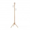 ESTERA WOOD LAMPA PODŁOGOWA 3 PŁ  Tk Lighting