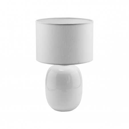 MELODY WHITE LAMPKA NOCNA 1 PŁ Tk Lighting