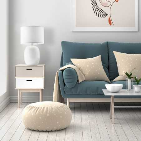 MELODY WHITE LAMPKA NOCNA 1 PŁ Tk Lighting