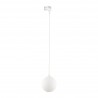 TRACER WHITE WISZĄCY G_9  Tk Lighting