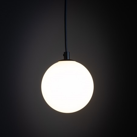 TRACER BLACK WISZĄCY G_9 WHITE  Tk Lighting