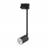 TRACER TRÓJOBWODOWY BLACK GU_10  Tk Lighting