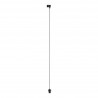 TRACER BLACK 1 X E27  Tk Lighting