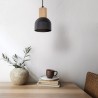 CAIRO LAMPA WISZĄCA 1 PŁ  Tk Lighting