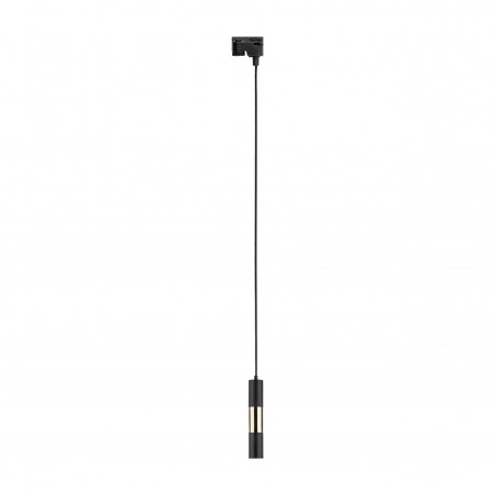 TRACER BLACK / GOLD GU_10  Tk Lighting