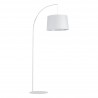 ORTA WHITE LAMPA PODŁOGOWA 1 PŁ  Tk Lighting