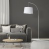 ORTA WHITE LAMPA PODŁOGOWA 1 PŁ  Tk Lighting
