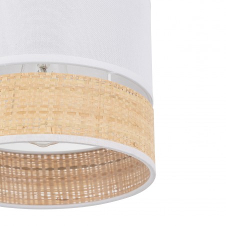 PAGLIA NEW WHITE LAMPA WISZĄCA 1 PŁ 200  Tk Lighting