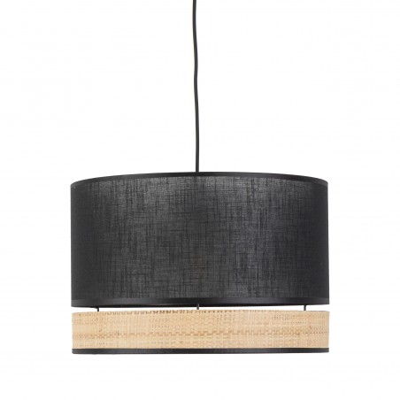 PAGLIA NEW BLACK LAMPA WISZĄCA 1 PŁ 380  Tk Lighting