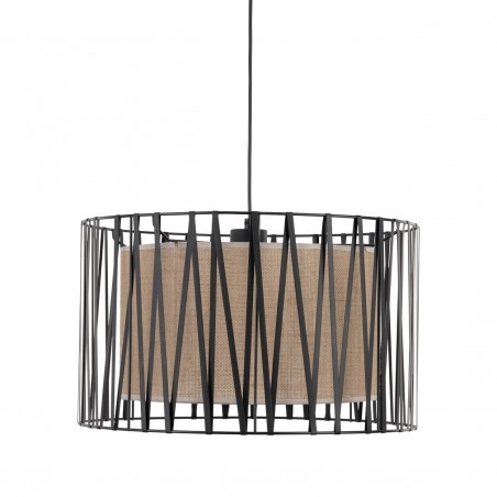 HARMONY NATURE LAMPA WISZĄCA 3 PŁ  Tk Lighting