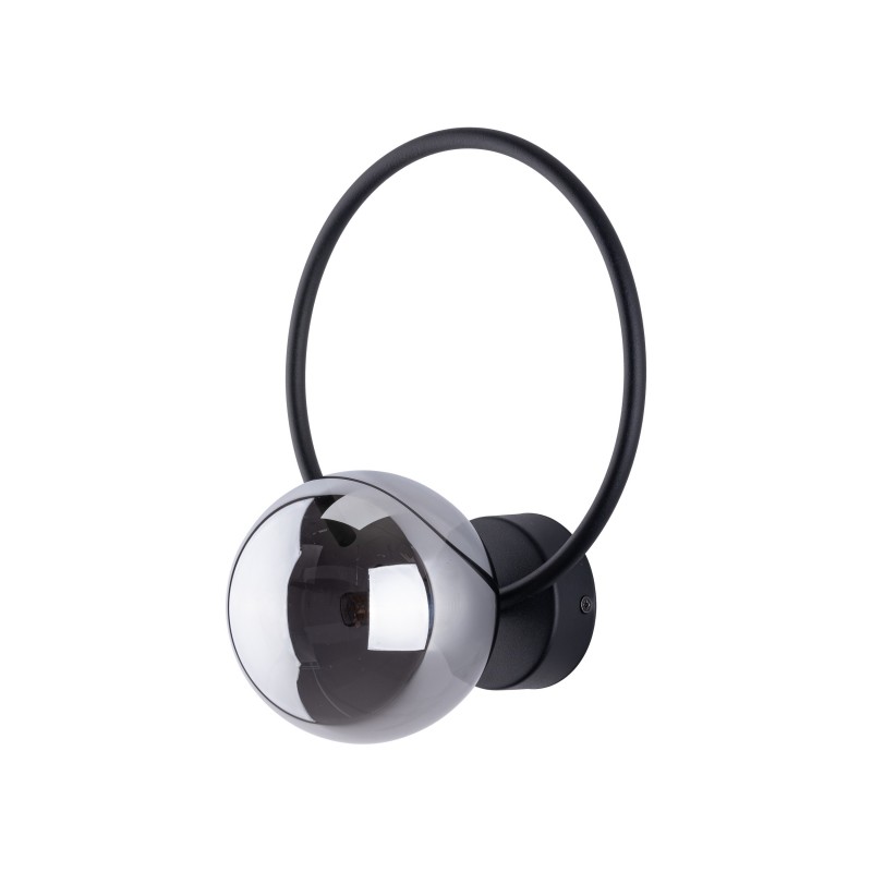 ANABELLE GRAFIT KINKIET 1 Tk Lighting ANABELLE GRAFIT KINKIET 1 Tk Lighting