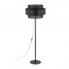 CALISTO BLACK LAMPA PODŁOGOWA 1  Tk Lighting