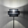 CALISTO BLACK LAMPA PODŁOGOWA 1  Tk Lighting