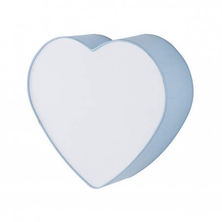 HEART BLUE LAMPA SUFITOWA 2 PŁ  Tk Lighting