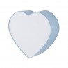 HEART BLUE LAMPA SUFITOWA 2 PŁ  Tk Lighting