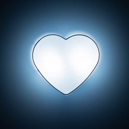 HEART BLUE LAMPA SUFITOWA 2 PŁ  Tk Lighting