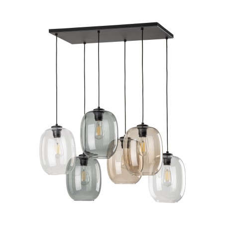 ELIO LAMPA WISZĄCA 6  Tk Lighting